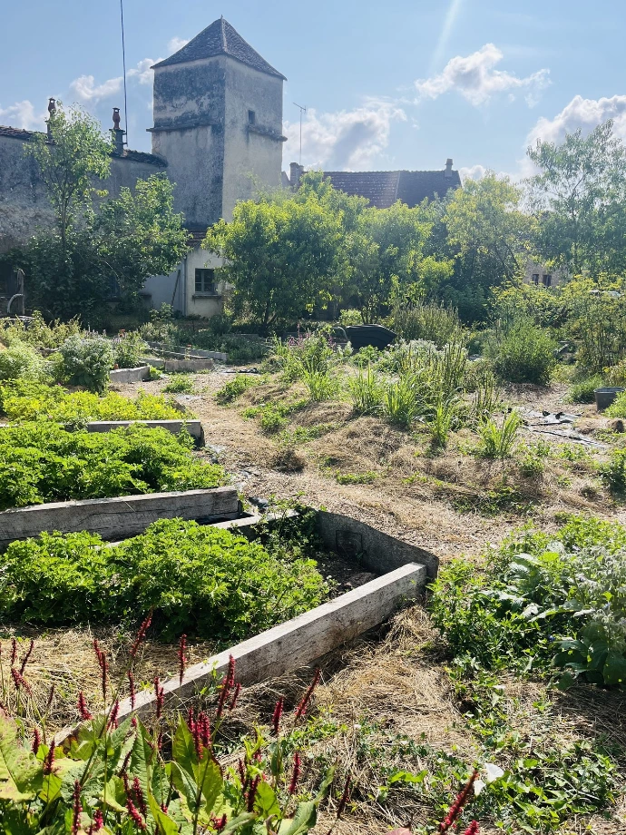 jardin de la distillerie