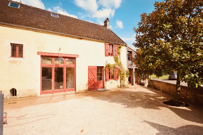 Gite de charme à Vézelay
