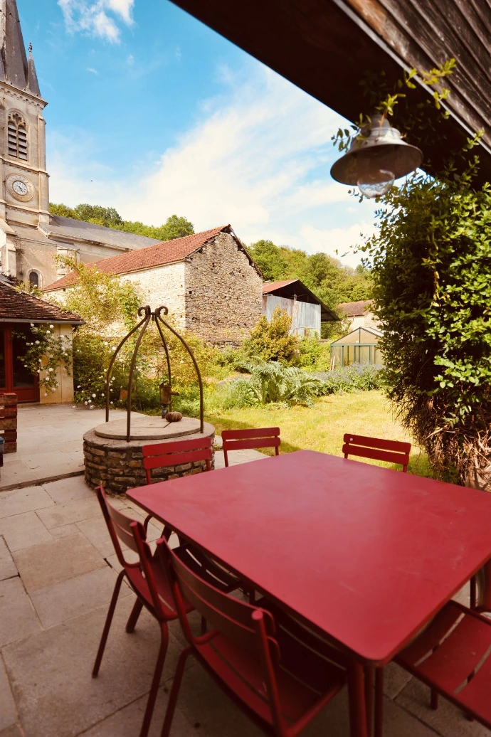 Gite de charme à Vézelay