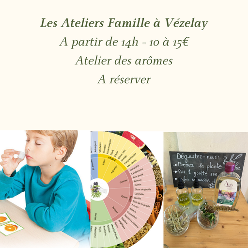 Atelier Famille