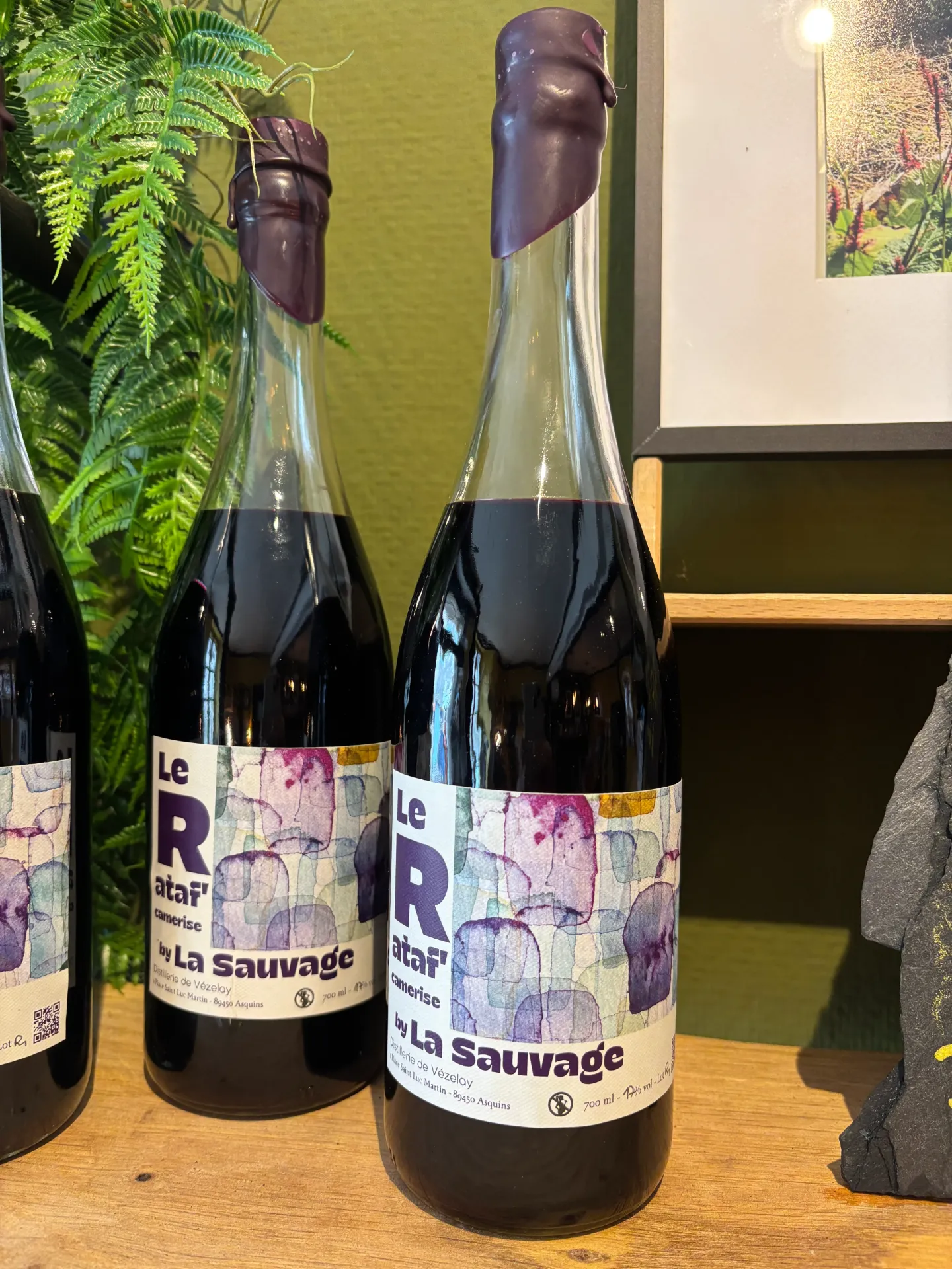 Ratafia de Camerise