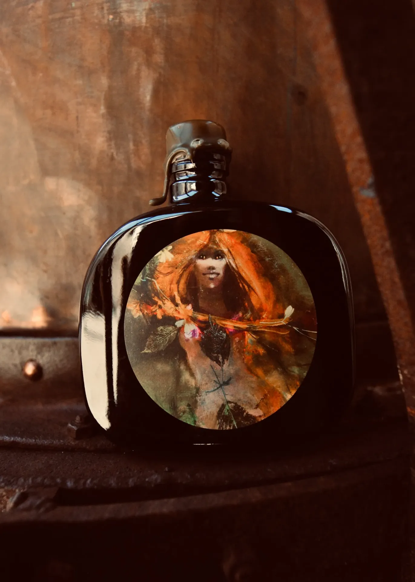 Eau de Vie de Bière (ex. Fût de Sherry) 50