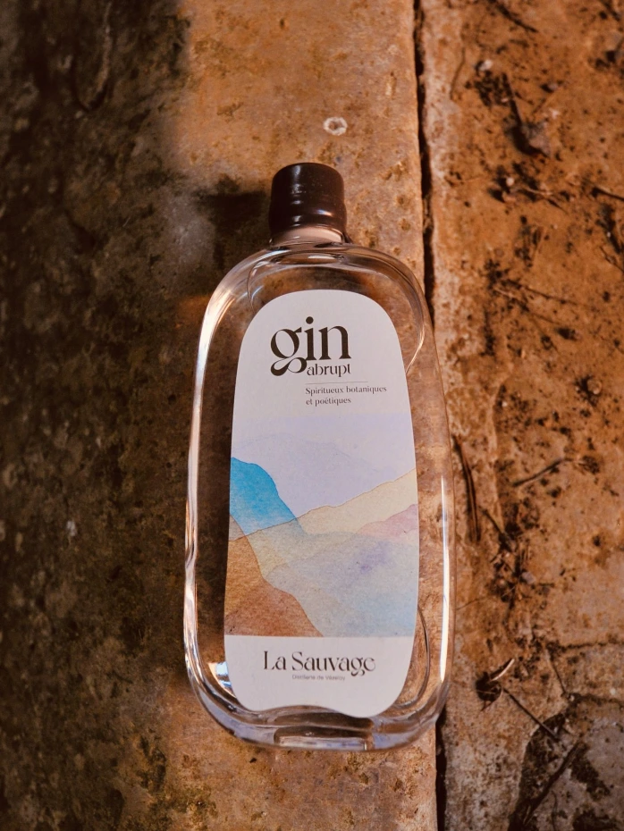 Gin Abrupt 50