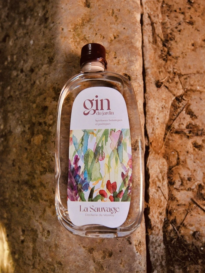 Garden Gin 50