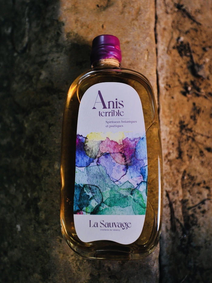 Anis Terrible 50